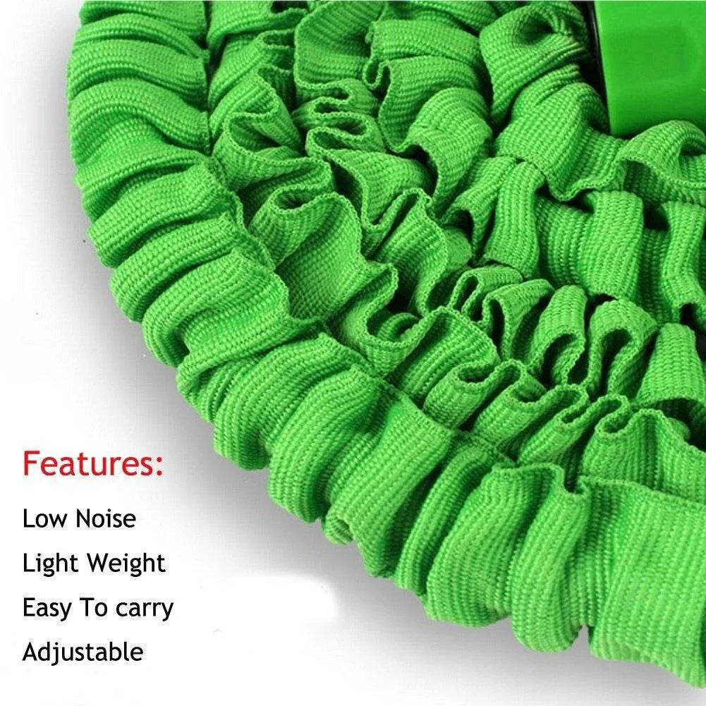 Expandable Garden Hose Pipe Spray Flexible Expanding Stretch Pipe 50FT - Al-Raheem Imports
