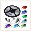 5M RGB Waterproof LED Strip Light12V Current With Remote Controller - Al-Raheem Imports