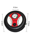 DC 12V Electric Car Tire Inflatable Air Pumps Tyre Pressure Monitor Compressor Portable For Bike Car - Al-Raheem Imports