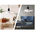 E27 Mini 28W Cool White Led Folding Light Bulb 2800lm - Al-Raheem Imports