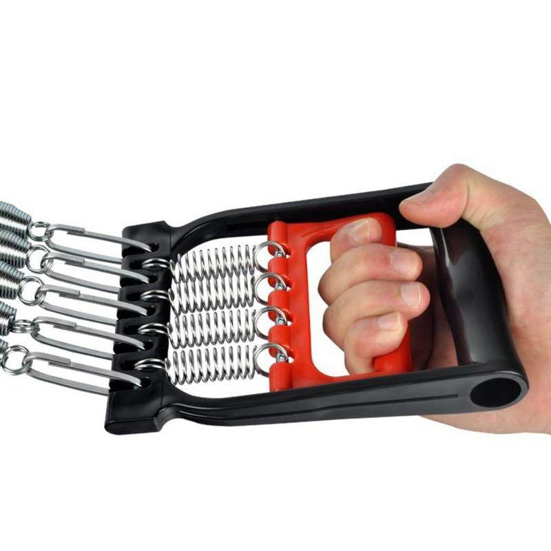 Fitness Wrist Forearm Adjustable Hand Grip Springs Chest Expander Strength Training Device - Al-Raheem Imports