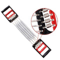 Fitness Wrist Forearm Adjustable Hand Grip Springs Chest Expander Strength Training Device - Al-Raheem Imports