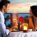 Flame Lamp E27 LED Fire Effect Bulb Home Decoration Night Light - Al-Raheem Imports