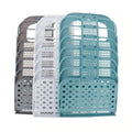 Foldable Dirty Clothes Basket Wall Hanging Laundry Basket - Al-Raheem Imports