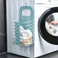 Foldable Dirty Clothes Basket Wall Hanging Laundry Basket - Al-Raheem Imports