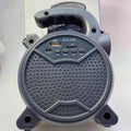 KTX-1152 Wireless Bluetooth Speaker With Torch FM TF USB - Al-Raheem Imports