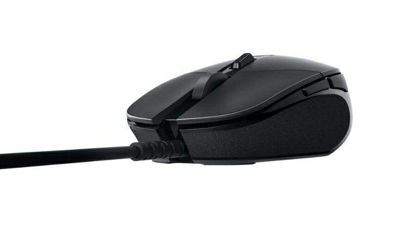 Logitech G302 Prime Daedalus MOBA Gaming Mouse - Al-Raheem Imports