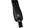 Logitech R400 Laser Pointer Remote Control Page Turning Wireless Presenter - Al-Raheem Imports