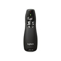 Logitech R400 Laser Pointer Remote Control Page Turning Wireless Presenter - Al-Raheem Imports
