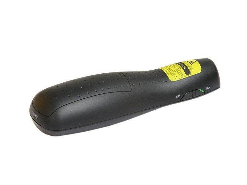 Logitech R400 Laser Pointer Remote Control Page Turning Wireless Presenter - Al-Raheem Imports