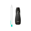 Logitech R400 Laser Pointer Remote Control Page Turning Wireless Presenter - Al-Raheem Imports