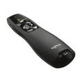 Logitech R400 Laser Pointer Remote Control Page Turning Wireless Presenter - Al-Raheem Imports