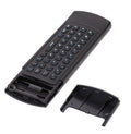 MX3-A Air Mouse Mini Wireless Keyboard Smart Remote Control 2.4G IR For Android TV Box - Al-Raheem Imports