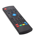 MX3-A Air Mouse Mini Wireless Keyboard Smart Remote Control 2.4G IR For Android TV Box - Al-Raheem Imports