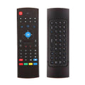 MX3-A Air Mouse Mini Wireless Keyboard Smart Remote Control 2.4G IR For Android TV Box - Al-Raheem Imports