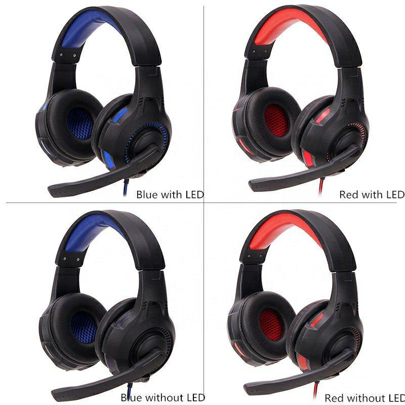 Piranha 2145 Best Quality Wired Headset Gaming Headset - Al-Raheem Imports