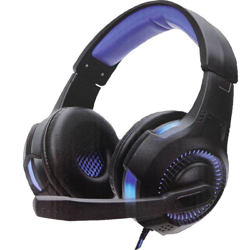 Piranha 2145 Best Quality Wired Headset Gaming Headset - Al-Raheem Imports