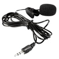 Portable Mini 3.5mm Tie Lapel Lavalier Clip Microphone For Lectures Teaching Lessons EducationPortable Mini 3.5mm Tie Lapel Lavalier Clip Microphone For Lectures Teaching Lessons Education - Al-Raheem Imports