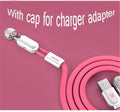 Remax At The Same Time Fast Charging 2 In 1 USB Cable Magnetic Charging High Quality - Al-Raheem Imports