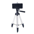 Tripod Holder Portable Professional Camera Aluminum Tripod For Phone - Al-Raheem Imports