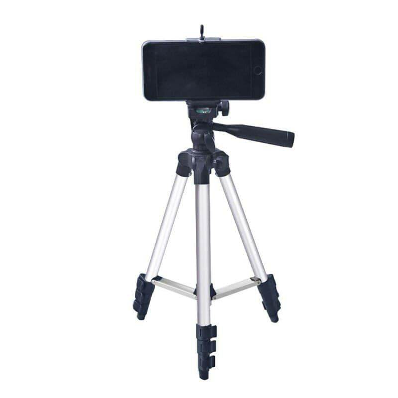 Tripod Holder Portable Professional Camera Aluminum Tripod For Phone - Al-Raheem Imports