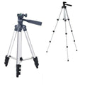 Tripod Holder Portable Professional Camera Aluminum Tripod For Phone - Al-Raheem Imports