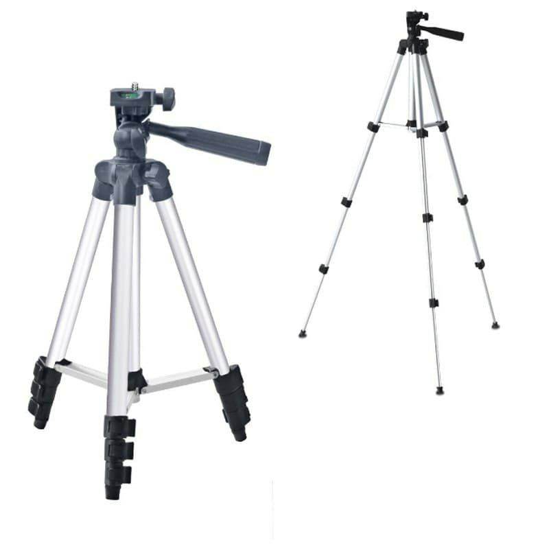 Tripod Holder Portable Professional Camera Aluminum Tripod For Phone - Al-Raheem Imports
