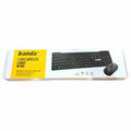 W500 Banda 2.4 GHz Wireless Combo Keyboard Mouse - Al-Raheem Imports