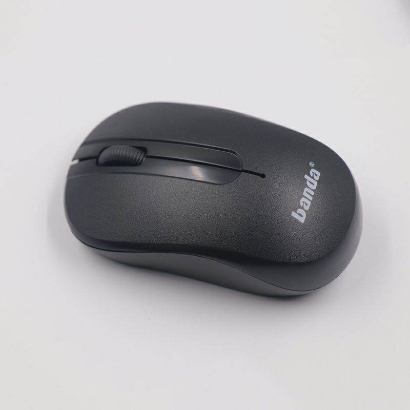 W500 Banda 2.4 GHz Wireless Combo Keyboard Mouse - Al-Raheem Imports