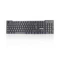 W500 Banda 2.4 GHz Wireless Combo Keyboard Mouse - Al-Raheem Imports