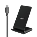 WK WP-U84 10W Mobile Phone Vertical Wireless Fast Charger Desktop Holder Wireless - Al-Raheem Imports