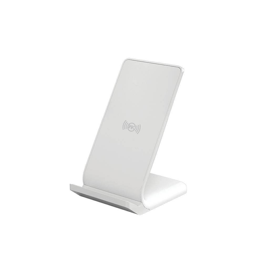 WK WP-U84 10W Mobile Phone Vertical Wireless Fast Charger Desktop Holder Wireless - Al-Raheem Imports