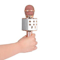 WS-858 Bluetooth Wireless Handheld Karaoke Mini Mic - Al-Raheem Imports