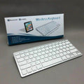 X5 Wireless Bluetooth Keyboard Ultra-Thin Mini Silent Office Keyboard For Tablet Laptop - Al-Raheem Imports
