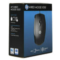 X500 Wired Mouse With Optical Tracking Technology And 3 Programmable Buttons - Al-Raheem Imports