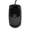 X500 Wired Mouse With Optical Tracking Technology And 3 Programmable Buttons - Al-Raheem Imports