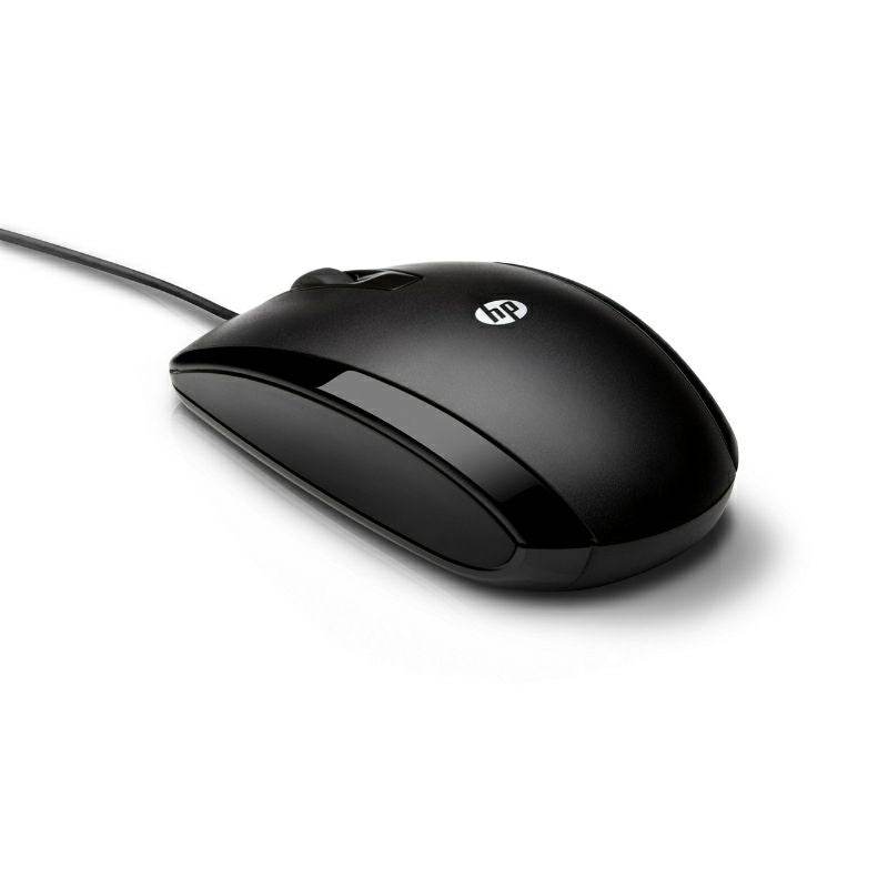 X500 Wired Mouse With Optical Tracking Technology And 3 Programmable Buttons - Al-Raheem Imports