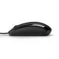 X500 Wired Mouse With Optical Tracking Technology And 3 Programmable Buttons - Al-Raheem Imports