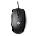 X500 Wired Mouse With Optical Tracking Technology And 3 Programmable Buttons - Al-Raheem Imports