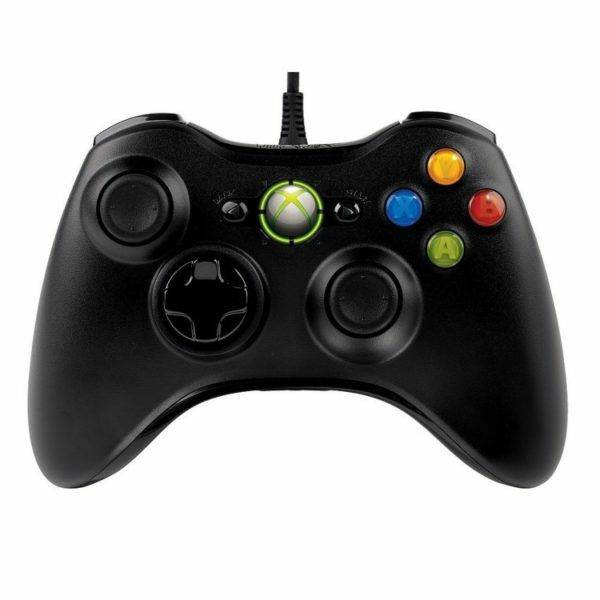 Xbox 360 Wired Controller Dual Turbo For Console And PC Windows - Al-Raheem Imports