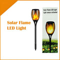XF-6017 Solar Flame LED Light Lamp Enhance Your Outdoors With Stunning Decoration - Al-Raheem Imports