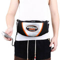 Vibro Heating Vibrating Belt Slimming Massager Belts Fat Burning Waist Belt Weight Loss - Al-Raheem Imports