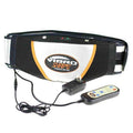 Vibro Heating Vibrating Belt Slimming Massager Belts Fat Burning Waist Belt Weight Loss - Al-Raheem Imports