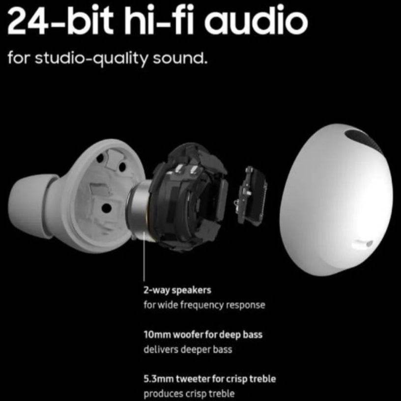 SAMSUNG Galaxy Buds 2 Pro True Wireless Bluetooth Earbuds. - Al-Raheem Imports