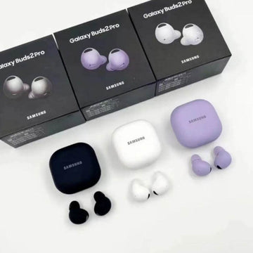 SAMSUNG Galaxy Buds 2 Pro True Wireless Bluetooth Earbuds. - Al-Raheem Imports