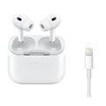Airpods Pro 2nd Generation With Megasafe Wireless Charging Case - Al-Raheem Imports