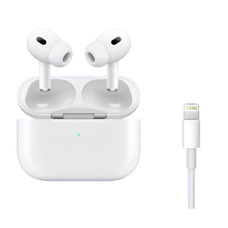 Airpods Pro 2nd Generation With Megasafe Wireless Charging Case - Al-Raheem Imports