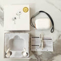Airpods Pro 2nd Generation With Megasafe Wireless Charging Case - Al-Raheem Imports