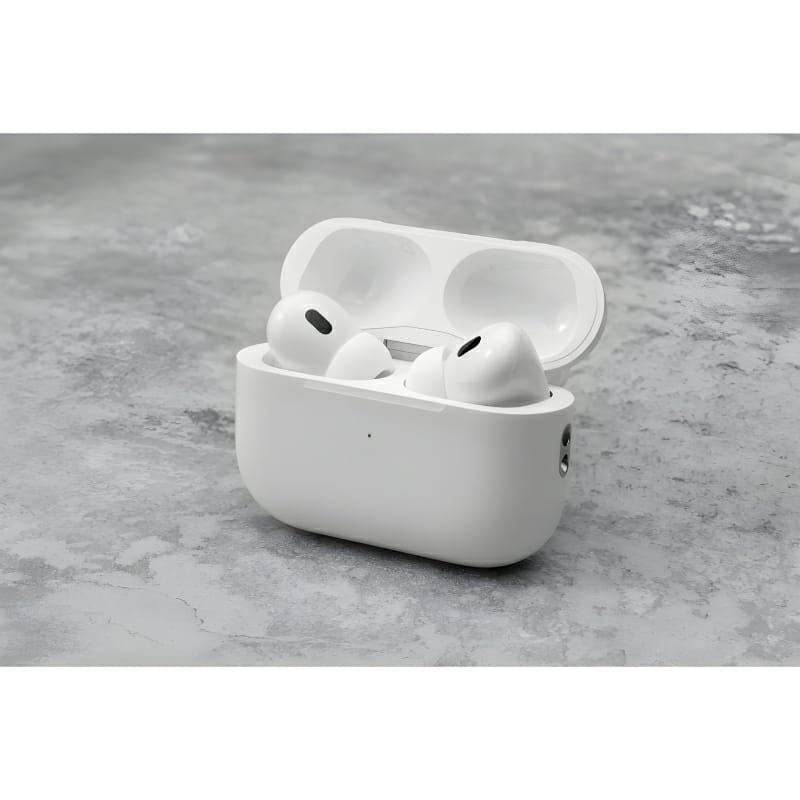 Airpods Pro 2nd Generation With Megasafe Wireless Charging Case - Al-Raheem Imports