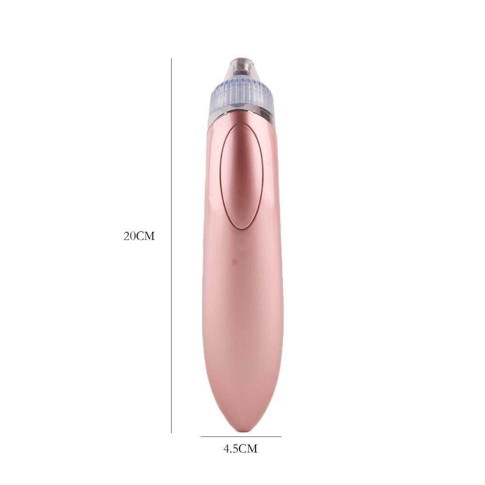 Face Pore Cleaner Blackhead Remover Vacuum Facial Cleaning Beauty Machine - Al-Raheem Imports